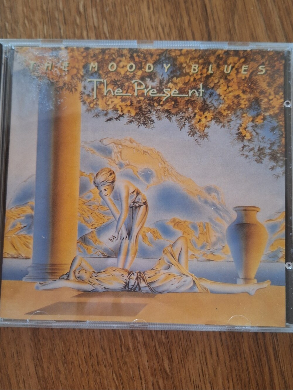 The Moody Blues CD The Present